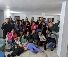 Youth Vibes Against Stereotypes, YE