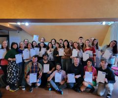 Be the Trainer the Youth Need, TC