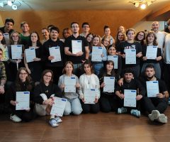 Employability among Young People, YE