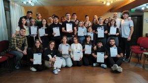 Employability among Young People, YE