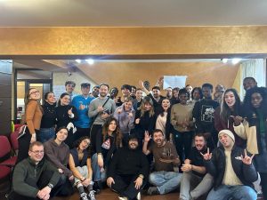 Pop It Up. Debunk Populism, Stop Hate Speech!, YE